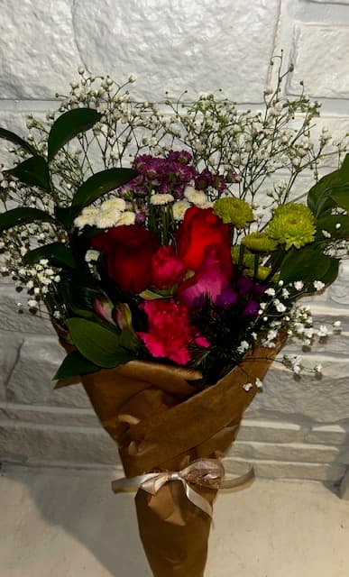 Flowers - Large Bouquet