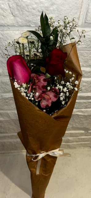 Flowers - Medium Bouquet